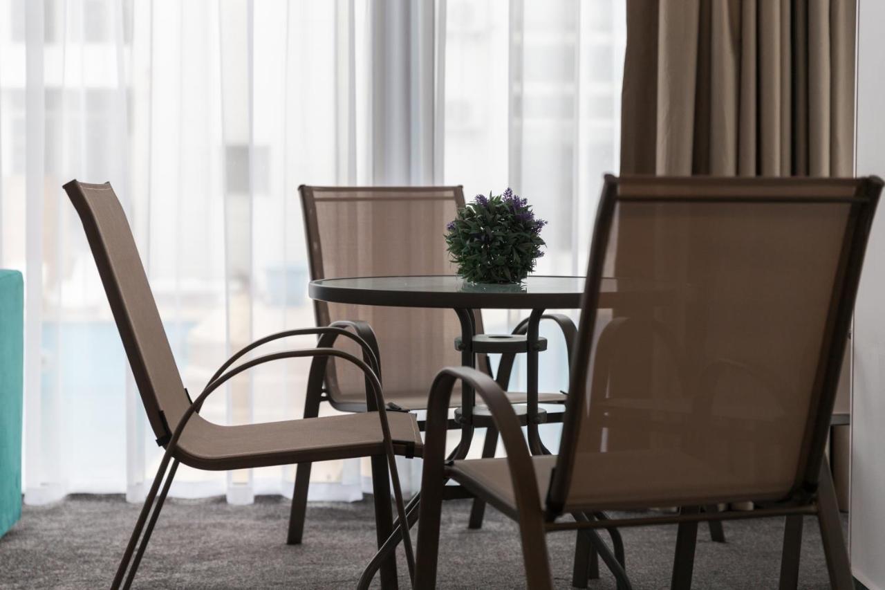 Avenue Palm On The Beach - Avenue Hotels エフォリエ・ノルド エクステリア 写真