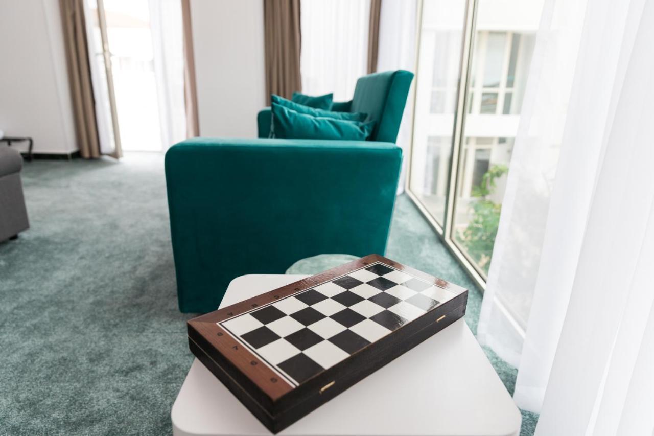 Avenue Palm On The Beach - Avenue Hotels エフォリエ・ノルド エクステリア 写真