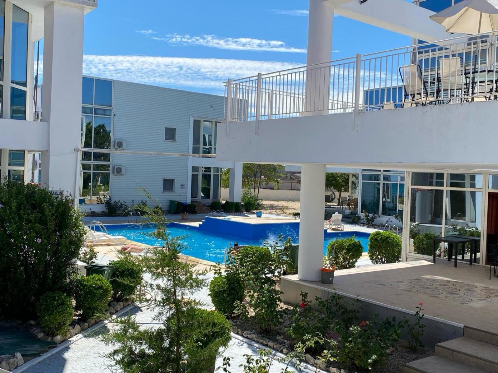 Avenue Palm On The Beach - Avenue Hotels エフォリエ・ノルド エクステリア 写真