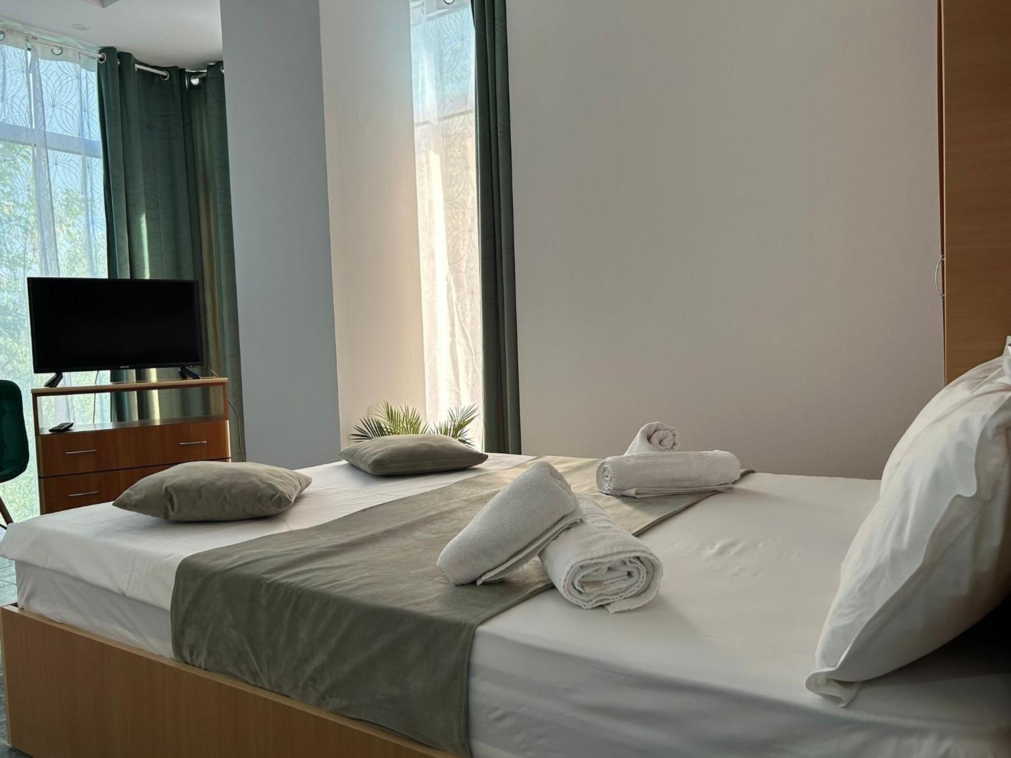 Avenue Palm On The Beach - Avenue Hotels エフォリエ・ノルド エクステリア 写真