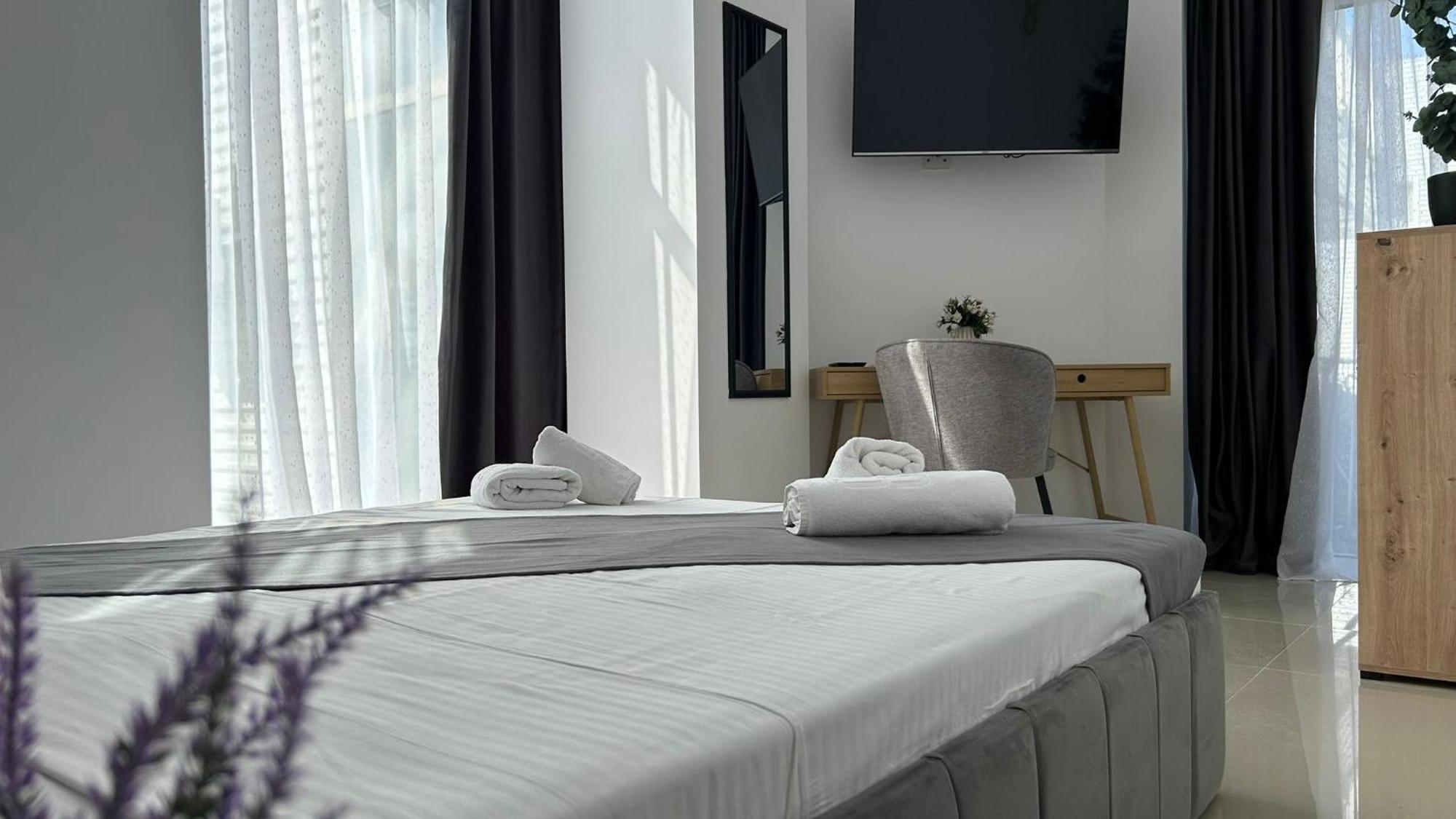 Avenue Palm On The Beach - Avenue Hotels エフォリエ・ノルド エクステリア 写真